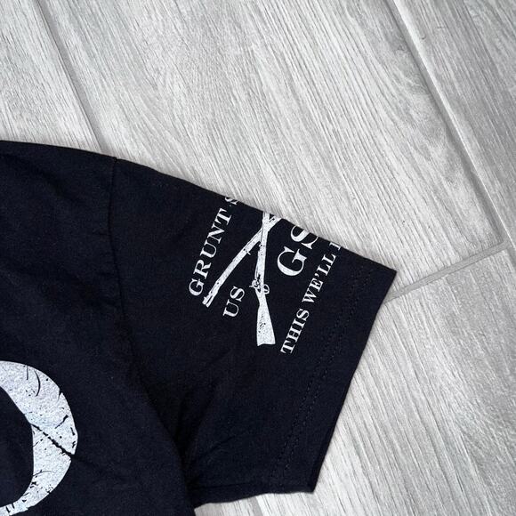 Grunt Style Men's SM DAD Graphic T-shirt - Picture 3 of 5